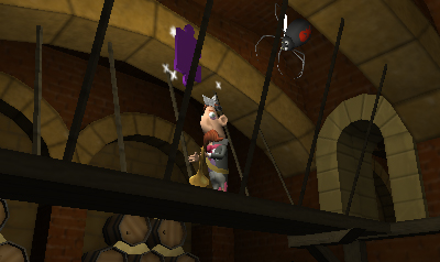 Los delirios de Von Sottendorff y su mente cuadriculada